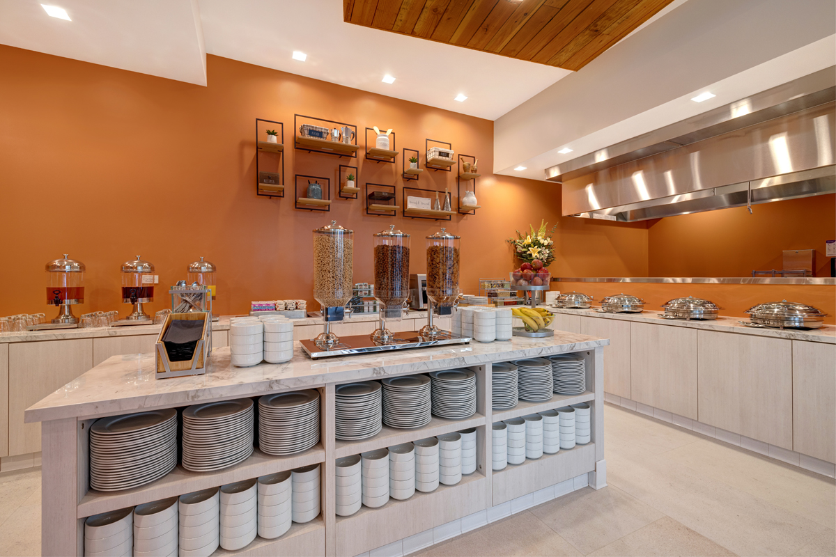 Photo by Hilton Garden Inn