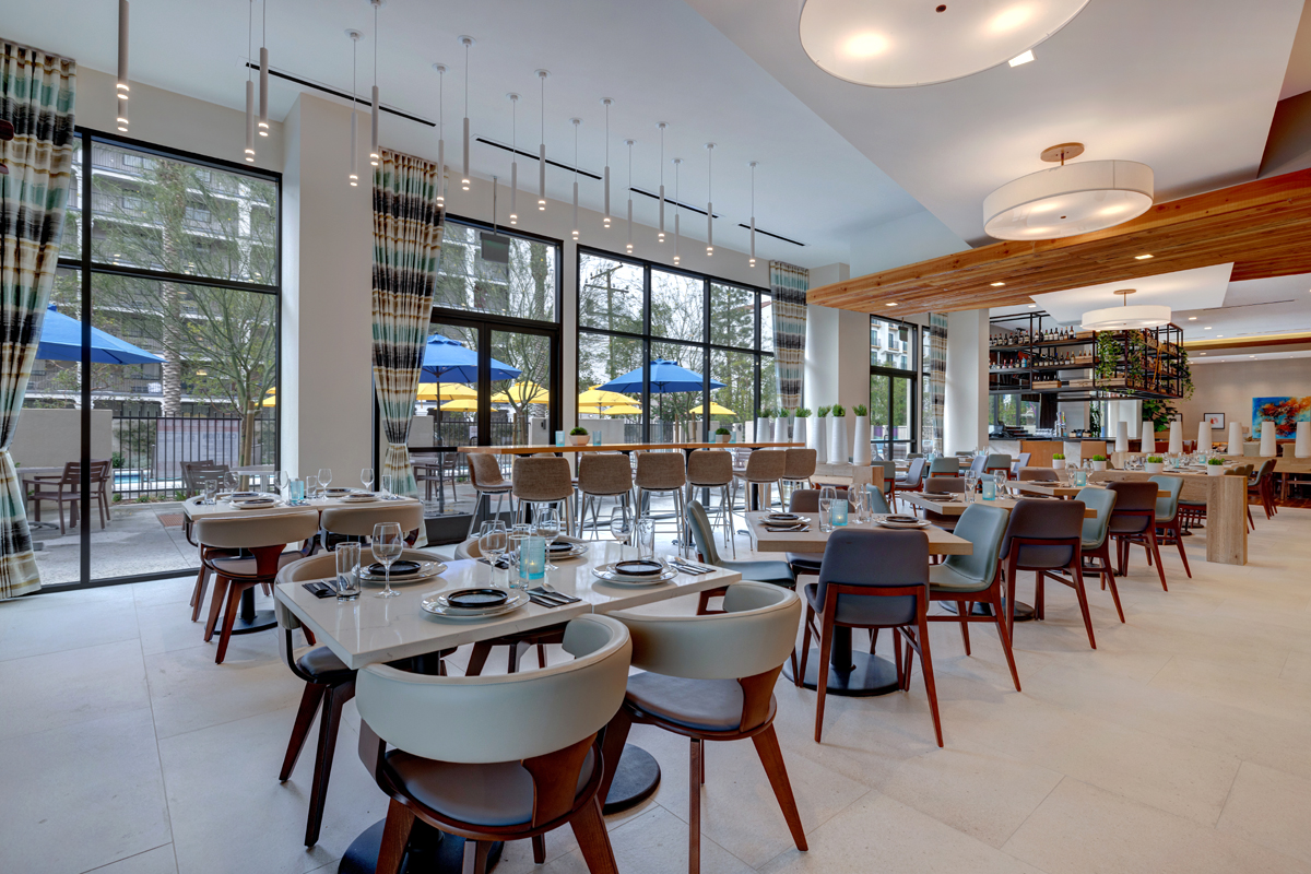 Photo by Hilton Garden Inn