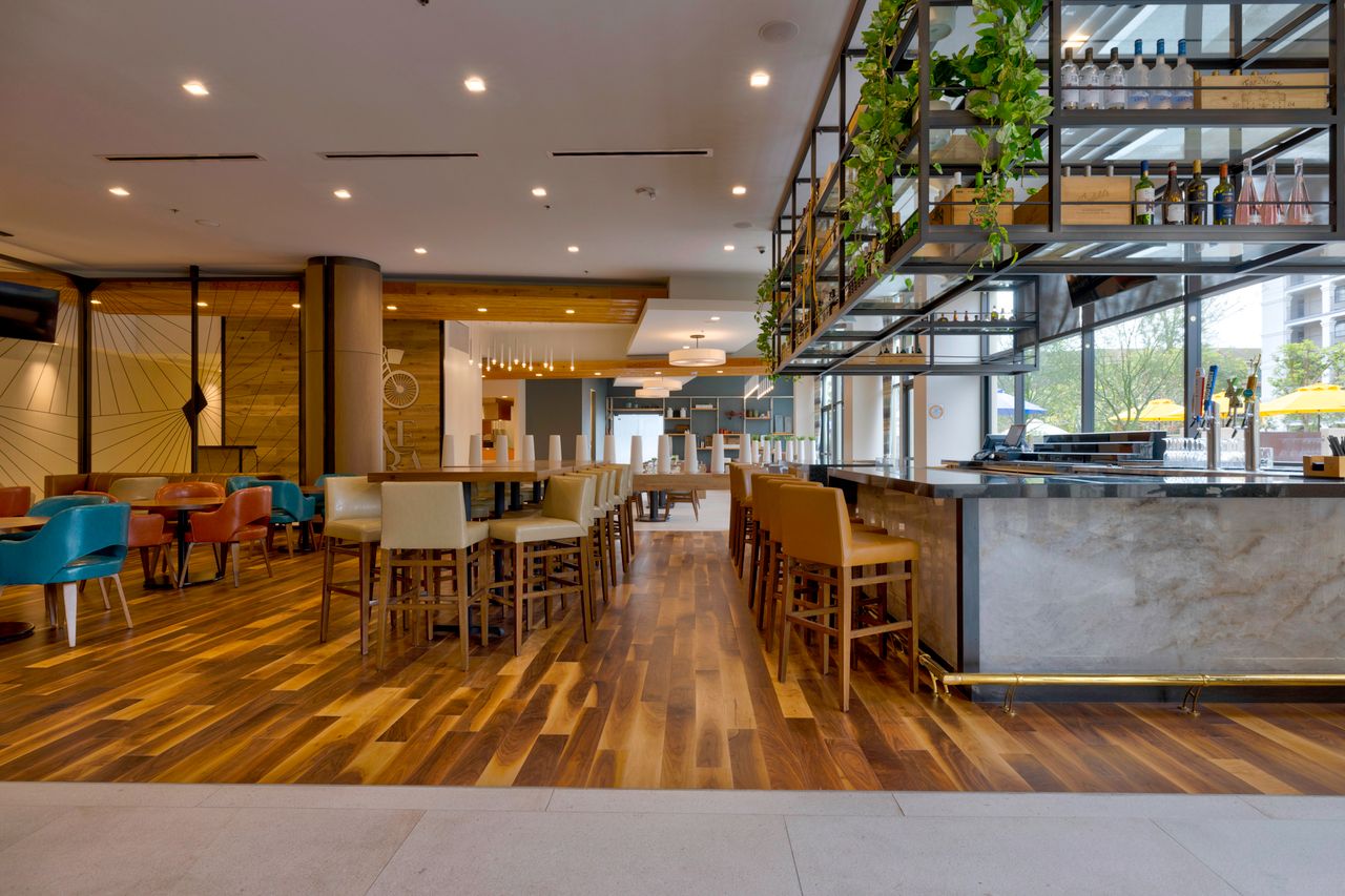 Photo by Hilton Garden Inn