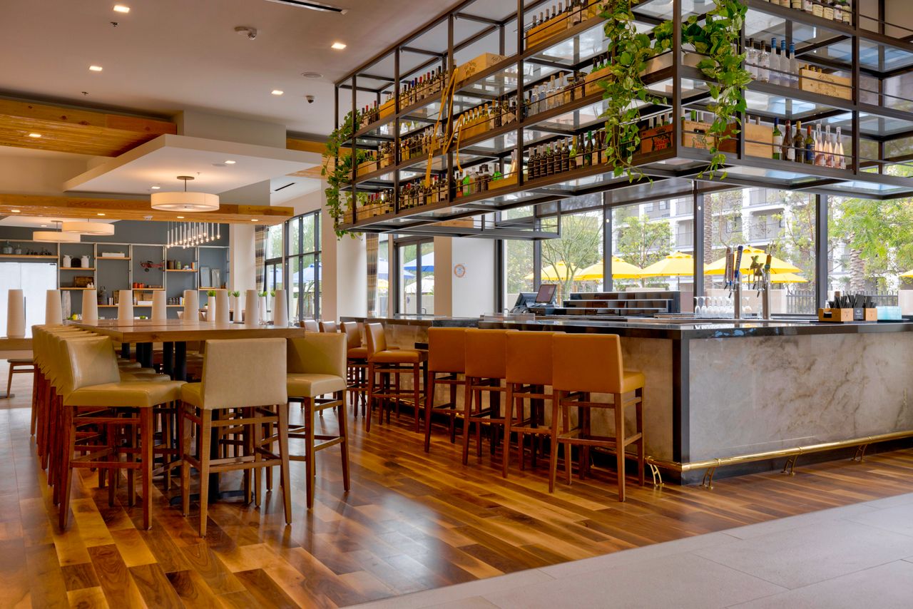 Photo by Hilton Garden Inn