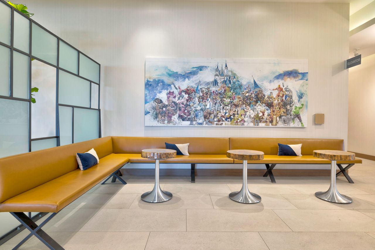 Photo by Hilton Garden Inn