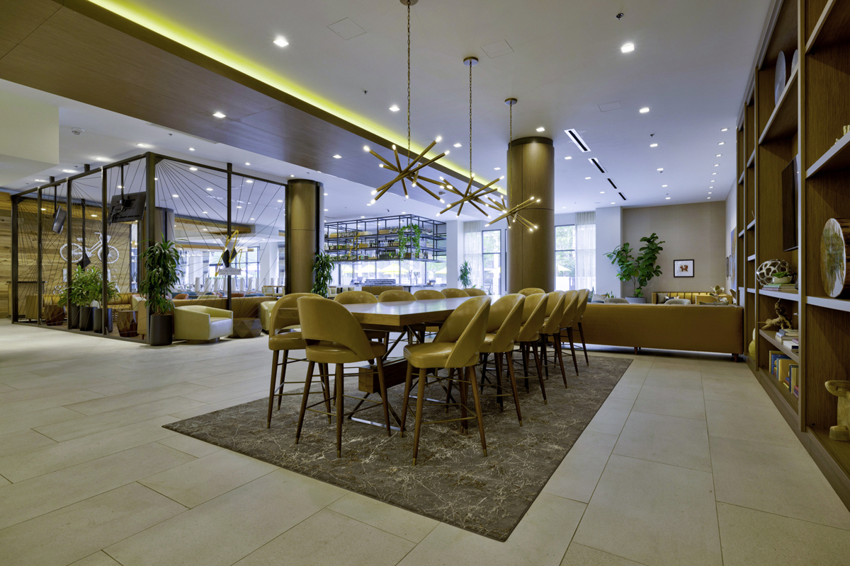 Photo by Hilton Garden Inn