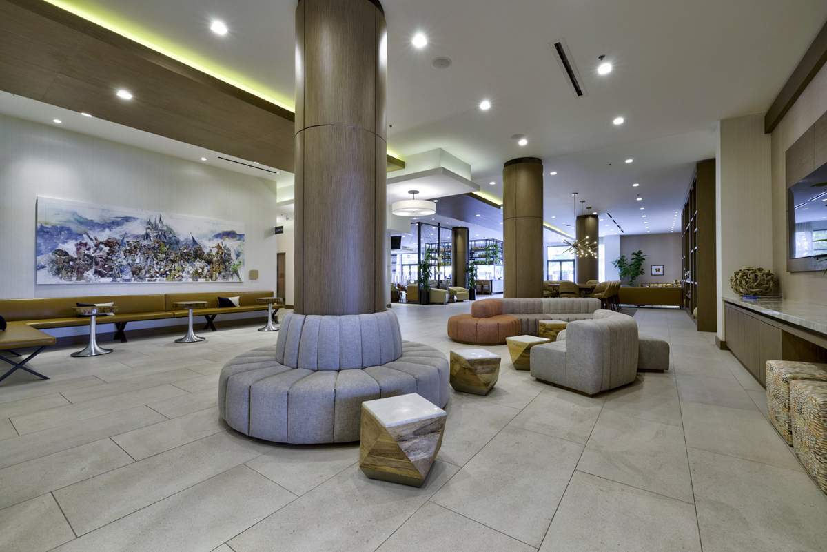 Photo by Hilton Garden Inn