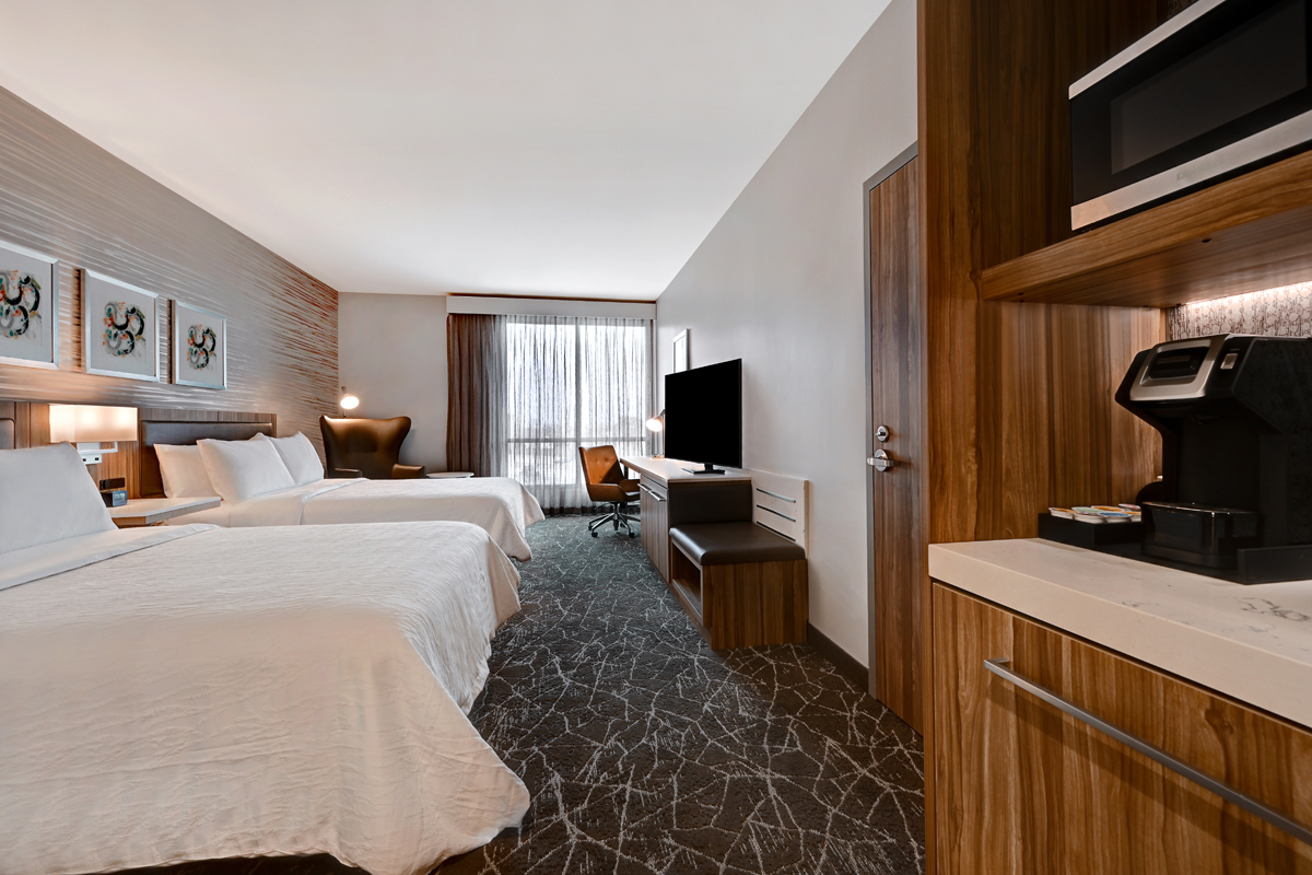 Photo by Hilton Garden Inn