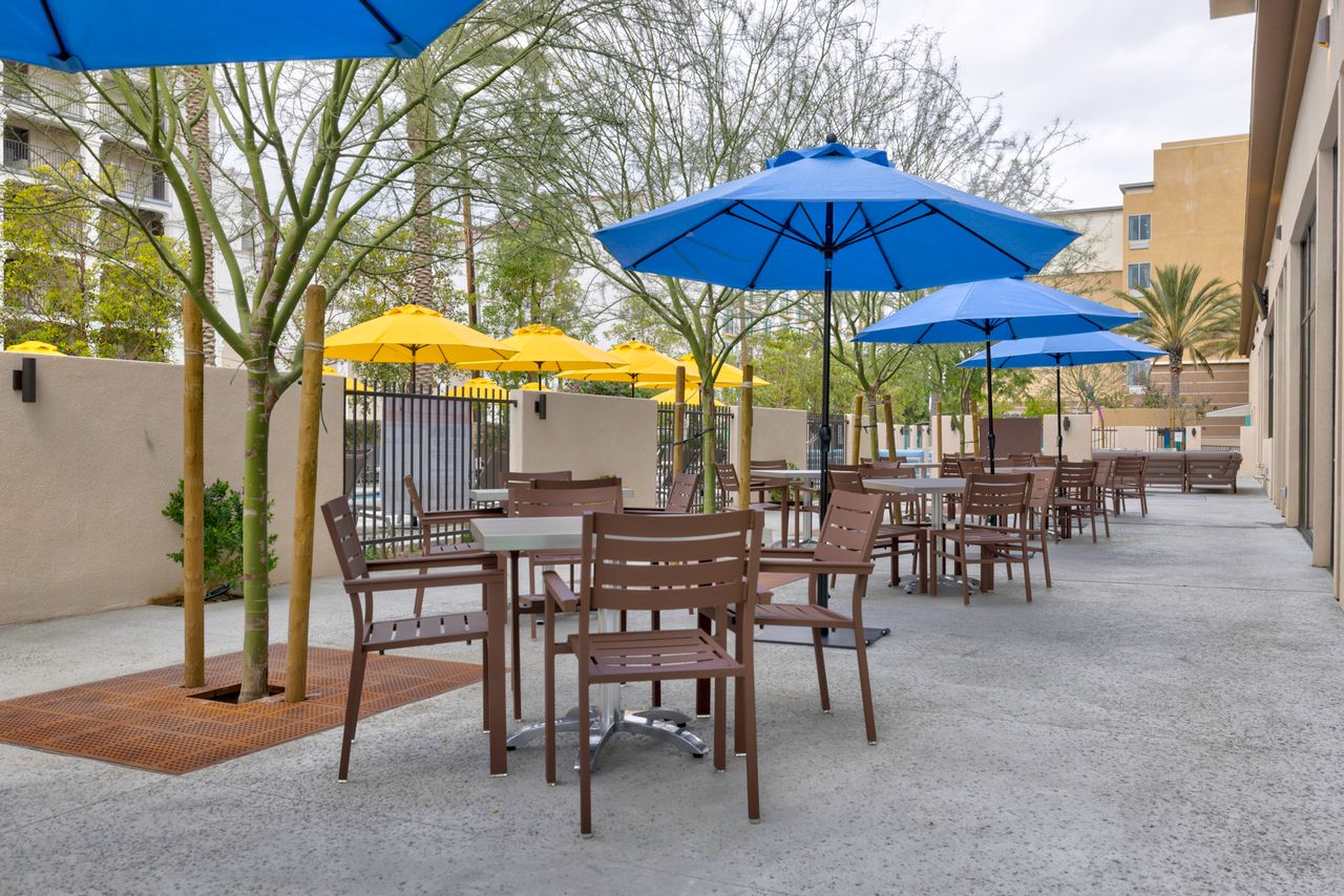 Photo by Hilton Garden Inn